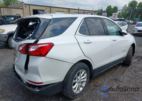 2019 Chevrolet Equinox Lt z USA, uszkodzony, nr VIN 2GNAXUEV0K6263781